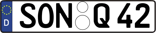 SON-Q42