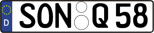 SON-Q58