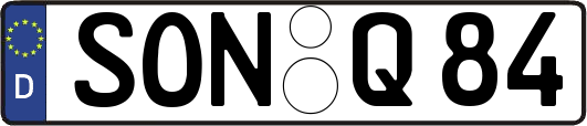 SON-Q84