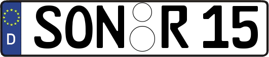SON-R15