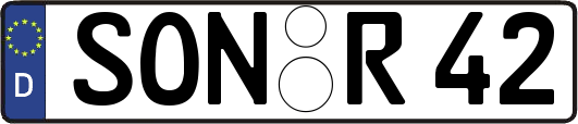 SON-R42