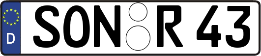 SON-R43