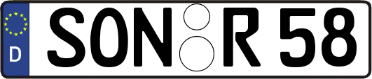 SON-R58