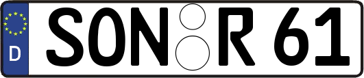 SON-R61