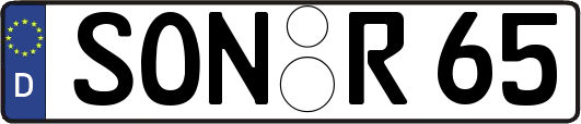 SON-R65