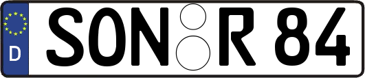 SON-R84