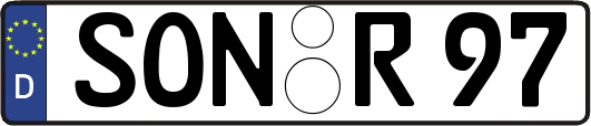 SON-R97