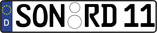 SON-RD11