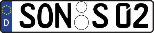 SON-S02