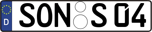SON-S04