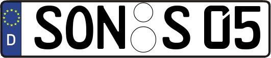 SON-S05