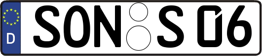 SON-S06