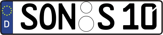 SON-S10