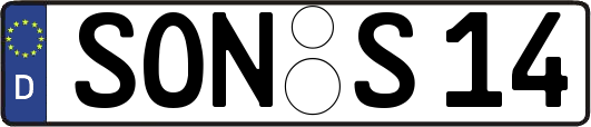 SON-S14