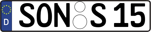 SON-S15
