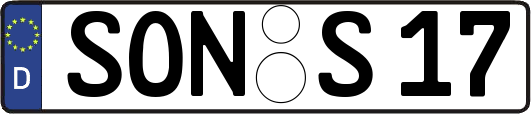 SON-S17