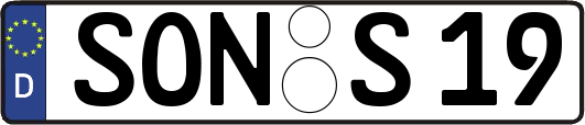 SON-S19