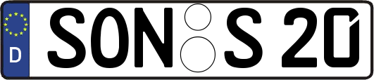 SON-S20