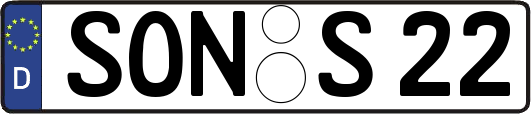 SON-S22