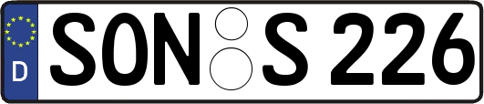 SON-S226