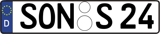 SON-S24