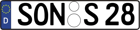SON-S28