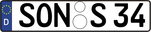 SON-S34