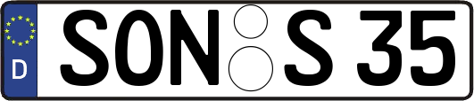 SON-S35