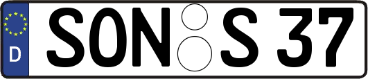 SON-S37