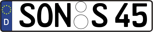 SON-S45