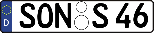 SON-S46