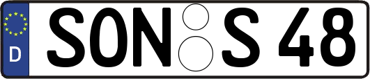 SON-S48