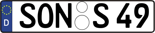 SON-S49