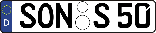 SON-S50
