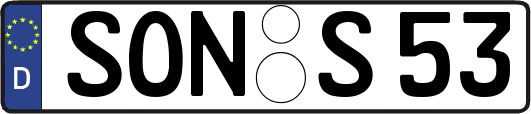 SON-S53