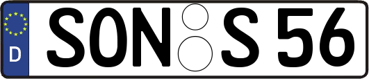 SON-S56