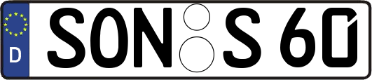 SON-S60