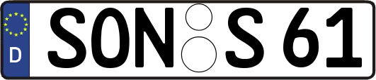 SON-S61