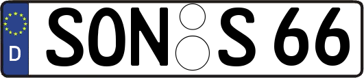 SON-S66