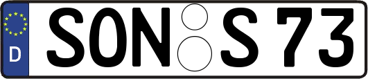 SON-S73