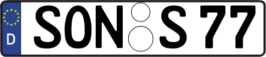 SON-S77