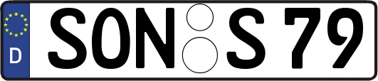 SON-S79