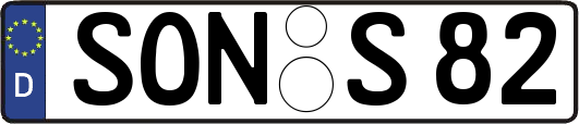 SON-S82