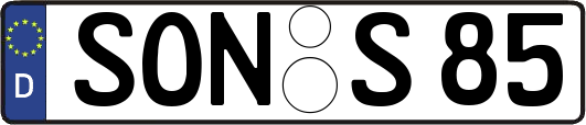 SON-S85