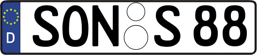 SON-S88