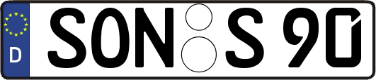 SON-S90