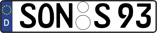 SON-S93