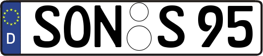SON-S95