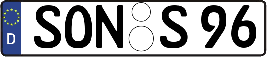 SON-S96