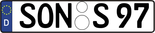 SON-S97